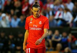 Hazard Datang, Bagaimana Nasib Gareth Bale di Real Madrid?