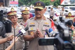 One Way Diapresiasi, Kakorlantas: Ini Jadi Tantangan Tingkatkan Pelayanan