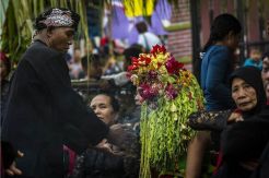 Seblang Olehsari Banyuwangi Bawa Banyak Kebahagiaan di Hari Raya