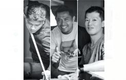 Tiga Wakil POBSI Siap Berlaga di Lion Cup Open 2019