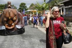 Sigale Gale Carnival 2019, Tunjukkan Kekuatan Budaya Samosir