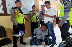 Kenal Via Medsos, Pria Asal Surabaya Larikan Mobil Seorang Janda Cantik
