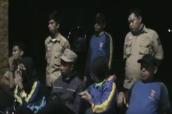 Tim SAR Lakukan Evakuasi Korban Banjir di Konawe Utara hingga Malam