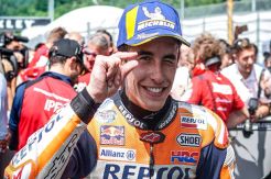 Akhir Tahun, Marquez...