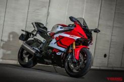 Yamaha R6 Edisi 20th Anniversary Mulai Tebar Pesona