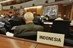 Indonesia Kawal Proposal Pemisahan Alur Laut di Selat Sunda dan Lombok di Sidang IMO MSC