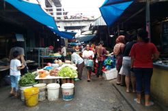 Pasca Lebaran Ikan Laut Langka, Cabe Mahal di Pematangsiantar