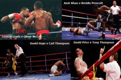 Lennox Lewis Hingga...