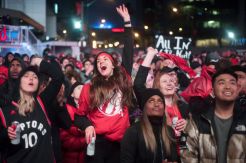 Toronto Raptors Siap...