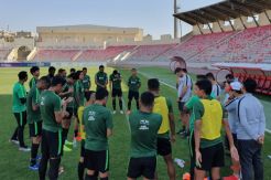 Hadapi Yordania, McMenemy Tak Pedulikan Soal Hasil
