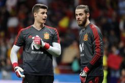 Tak Dipilih Jadi Kiper Utama, Kepa: Saya Tahu kalau De Gea Sedih