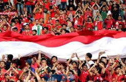 Catat, Ini Harga Tiket Timnas Indonesia vs Vanuatu