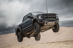 Raptor F-150 Uji Jalan, Ford Pastikan Mesin Ecoboost V6 Buas