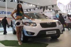 Teknologi Hyundai Santa Fe Melebihi dari yang Dibayangkan