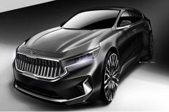 Cadenza Facelift Akan Jadi Sedan Premium Andalan Kia
