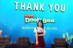 Anastasia Amelia, Gadis Multi Talenta di Balik Aktifnya Kiko