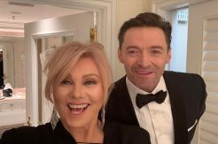 Hugh Jackman Nyaris...