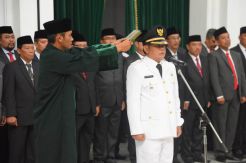 Usai Dilantik, Bupati Bekasi Berkomitmen Pelayanan Publik Berjalan Maksimal