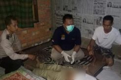 Heboh, PNS Ditemukan Tewas di Rumah Makan
