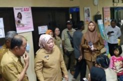 Pascalebaran, Pasien di RSUD Sultan Imanuddin Membeludak