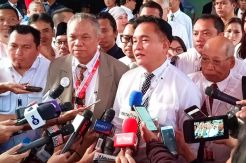 Kini Giliran Tim Jokowi-Maruf Kasih Berkas Tambahan ke MK