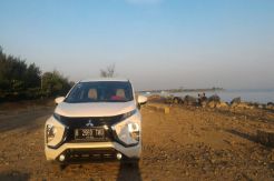 Xpander, Si Bongsor yang Lincah di Jalur Pantura