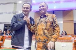KPK Mengajukan Anggaran Rp1,4 Triliun