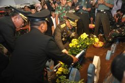 Wakil KSAD:  George Toisutta Pemimpin Baik, Tegas dan Cemerlang