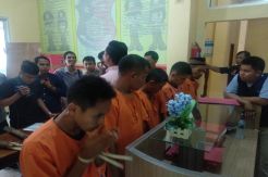 Dendam, Lima Pelaku Bakar Petani Kopi hingga Tubuhnya Hangus