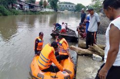 Hari ke-5 Mini Bus Masuk Jurang, 1 Korban Masih Misteri