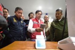 Jonan Apresiasi Layanan BBM Arus Mudik dan Balik Pertamina