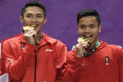 Jojo v Anthony di Final, Susy: Semoga Prestasinya Lebih Konsisten