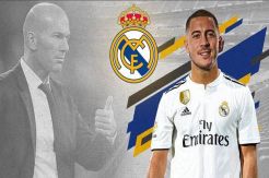 Eden Hazard Menjadi...