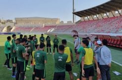 Ini 20 Pemain yang Disiapkan McMenemy Melawan Vanuatu