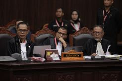 Sidang Sengketa Pilpres, BW Yakin MK Akan Berusaha Kuat Beri Keadilan