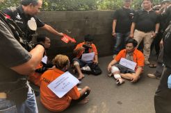 Pelaku Bohongi Rekannya, Bilang Isi Tas Cuma Rp10 Juta Padahal Rp50 Juta