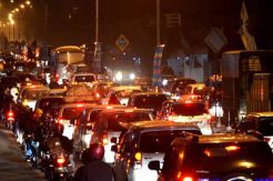 Imbas Jalan Medan Merdeka...