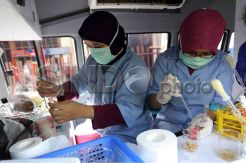 Pemkot Jaksel Periksa Ratusan Produk Makanan di Pasar Tradisional dan Modern