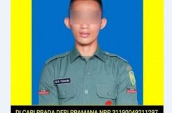 Oknum TNI Pemutilasi Kekasih di Sumsel Ditangkap