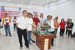 Tiga Tahun Pemerintahan SOHIB, Infrastruktur dan Layanan Kominfo Meningkat