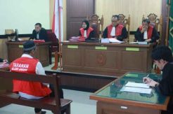 Terjerat Kasus Dugaan Penipuan, Caleg Terpilih Nasdem Jalani Sidang di PN Gresik