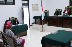 Jadi Penata Rambut di Timika, Warga Kamerun di Penjara dan Didenda