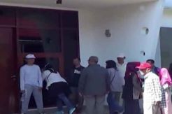 Nasabah Terus Berdatangan, Rumah Bos Radio di Cimahi Sepi