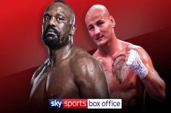 Chisora vs Szpilka: Perang Inggris dan Polandia di Kelas Berat