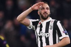 Mauricio Sarri Bakal Bawa Gonzalo Higuain ke Juventus