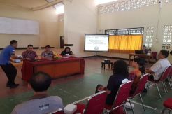 Kejuaraan Tinju Internasional di Labuan Bajo Masuki Tahap Rekrutmen Relawan LO