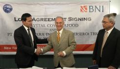 BNI Dukung Peningkatan Ekspor Seafood ke Amerika Serikat