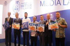 KKP Apresiasi Penerapan Prinsip Berkelanjutan Budidaya Tilapia
