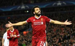 Mohamed Salah Tolak Tawaran Menggiurkan Real Madrid