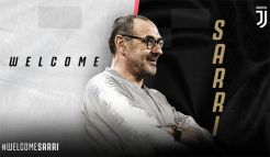 Maurizio Sarri Resmi Jadi Pelatih Baru Juventus